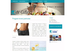 Dr. Gifing center zdravja