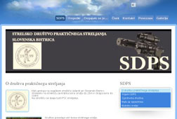 SDPS - strelsko društvo