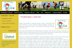 ŠPORTKO - otroška športna šola
